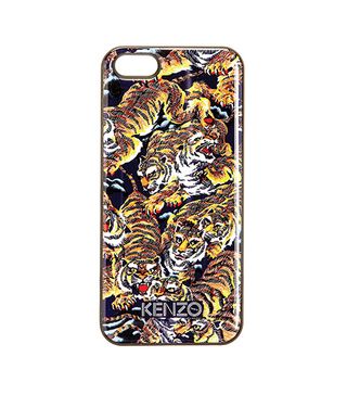 Kenzo + Tiger Print iPhone 5 Case