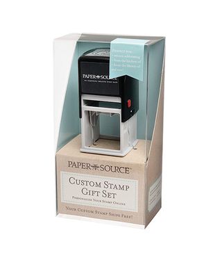 Paper Source + Custom Stamp Gift Box