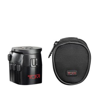 Tumi + Electric Grounded Adaptor