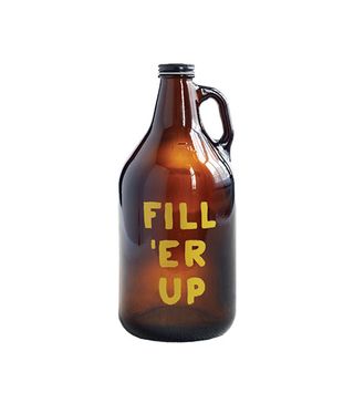 West Elm Market + Printed Growler