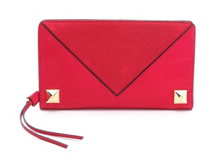 Linea Pelle + Grayson Clutch