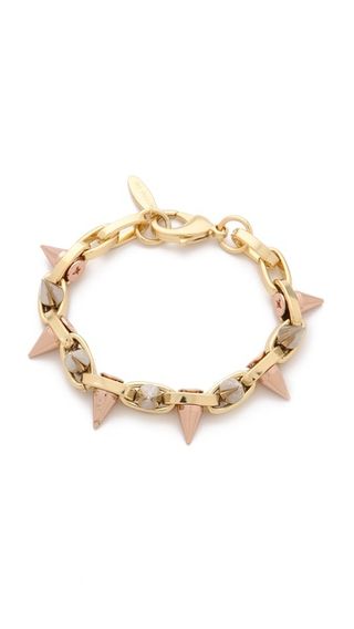 Joomi Lim + Luxe Spike Bracelet