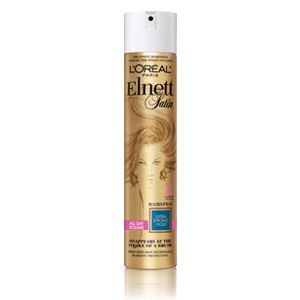 Elnett Hairspray Extra Strong Hold Volume