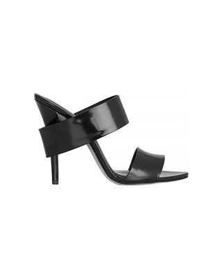 Alexander Wang + Alexander Wang Miranda Haircalf Mules