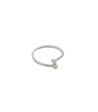 Jacquie Aiche + JA Hammered Wrap Ring