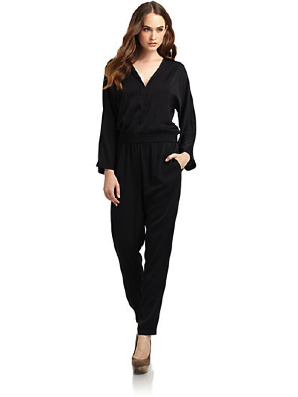 BCBGMaxazria + BCBGMaxazria Margery Jumpsuit