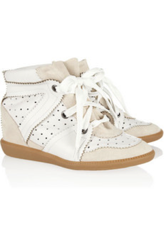 Isabel Marant + Built-In Wedge