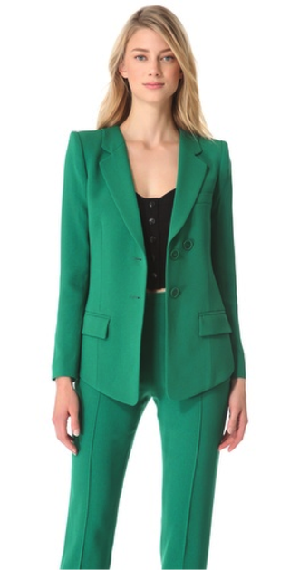 Sonia Rykiel + Sonia Blazer