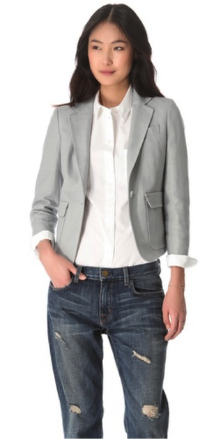 Boy. by Band of Outsiders + Band of Outsiders Blazer