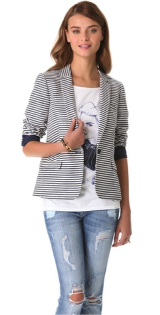 Madewell + Stripes Madewell