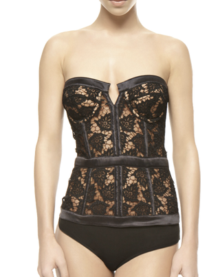 La Perla + Eden Corset