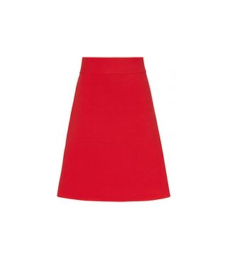 Reiss + Dene A Line Mini Skirt