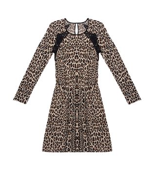 Juicy Couture + Jersey Bengal Print Dress