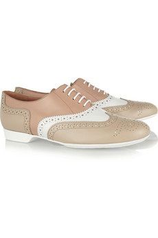 Lace Up Oxfords