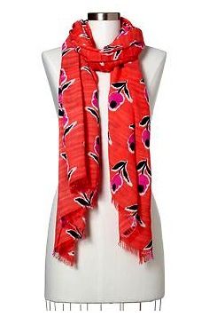 Gap + Gap Bright Floral Scarf