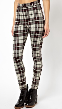 ASOS + Tube Pants