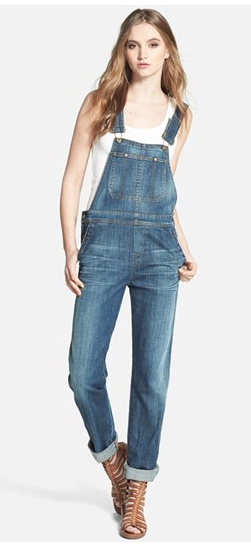 Citizens of Humanity + Drama Quincey Overalls