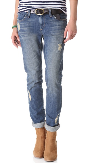 James Jeans + Neo Beau Boyfriend Jeans