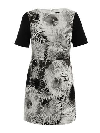 Tibi + Athena Print Dress