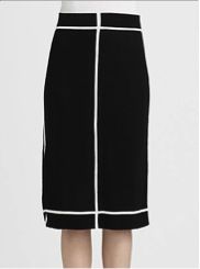 Marc Jacobs + Merino Pencil Skirt