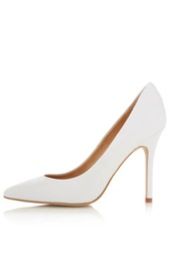 Topshop + Gwenda Pointed Court Shoes