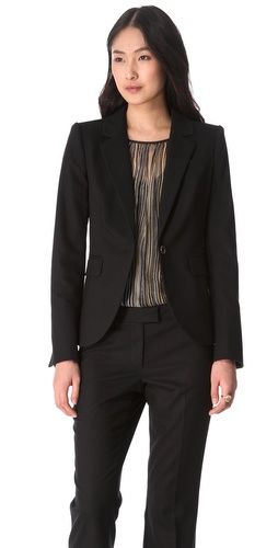 Rachel Zoe + Hutton Tuxedo Jacket