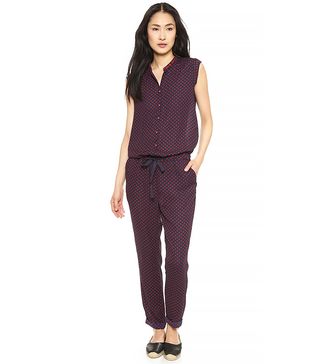 Maison Stotch + Silky Jumpsuit