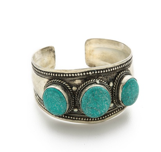 Vanessa Mooney + Roxanne Cuff Bracelet