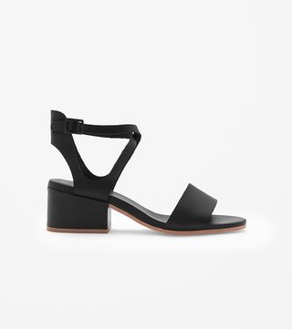 COS + Cross-Over Strap Sandals