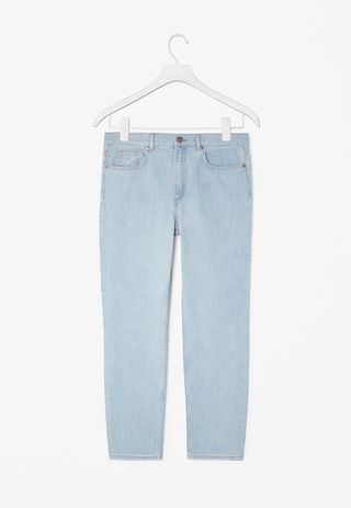 COS + Relaxed Jeans