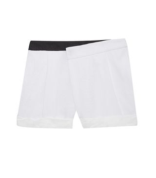 Helmut Lang + Sugar Origami Shorts