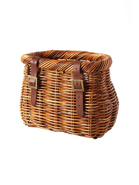 Anthropologie + Riverknoll Bike Basket