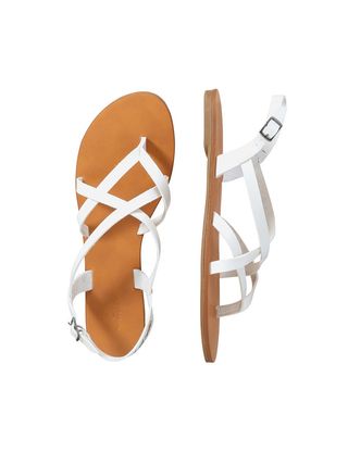 Joe Fresh + Crisscross Sandals