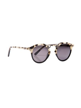 Krewe + St Louis Polarised Sunglasses