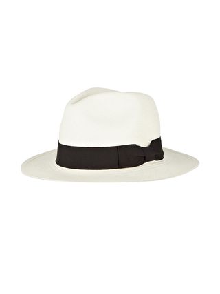 Sensi Studio + Classic Toquilla Straw Panama Hat