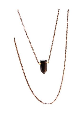 Jo + Jo Bullet Necklace