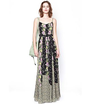 French Connection + Desert Tropicana Maxi Dress