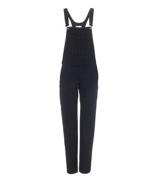 Rag & Bone + Coal Stretch Denim Overalls