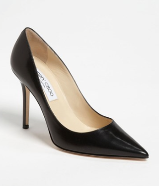 Jimmy Choo + Abel Pumps