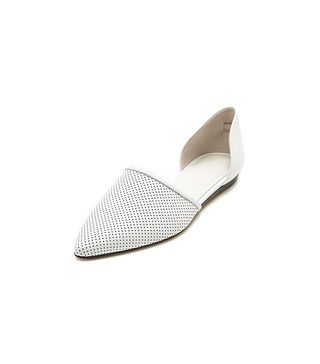 Jenni Kayne + Perforated d'Orsay Flats