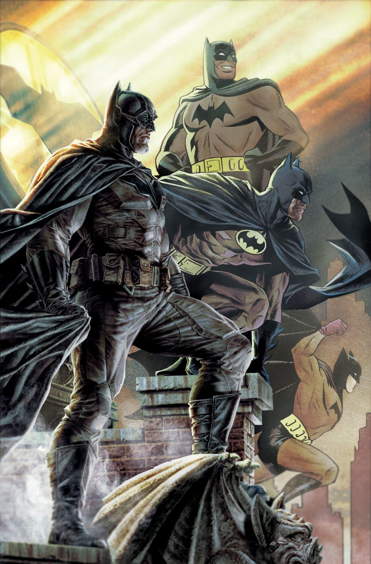 Detective Comics #1050