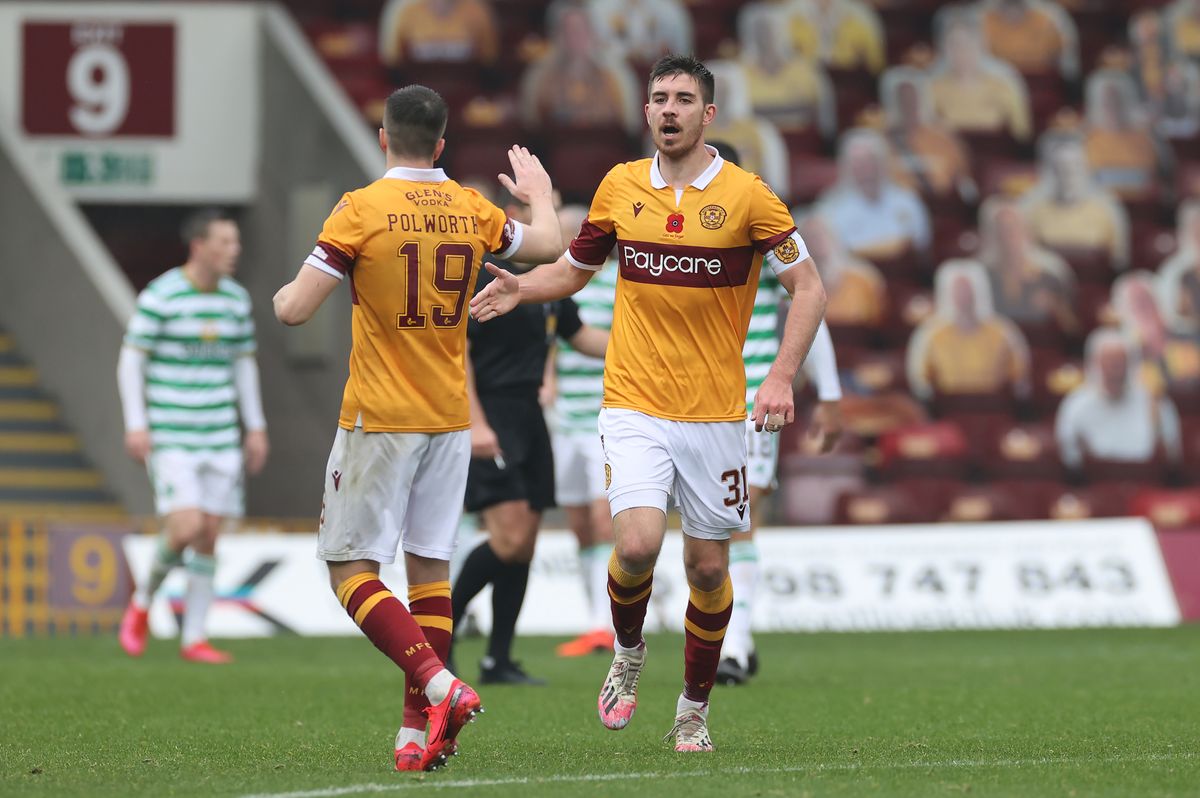 Motherwell v Celtic – Scottish Premiership – Fir Park