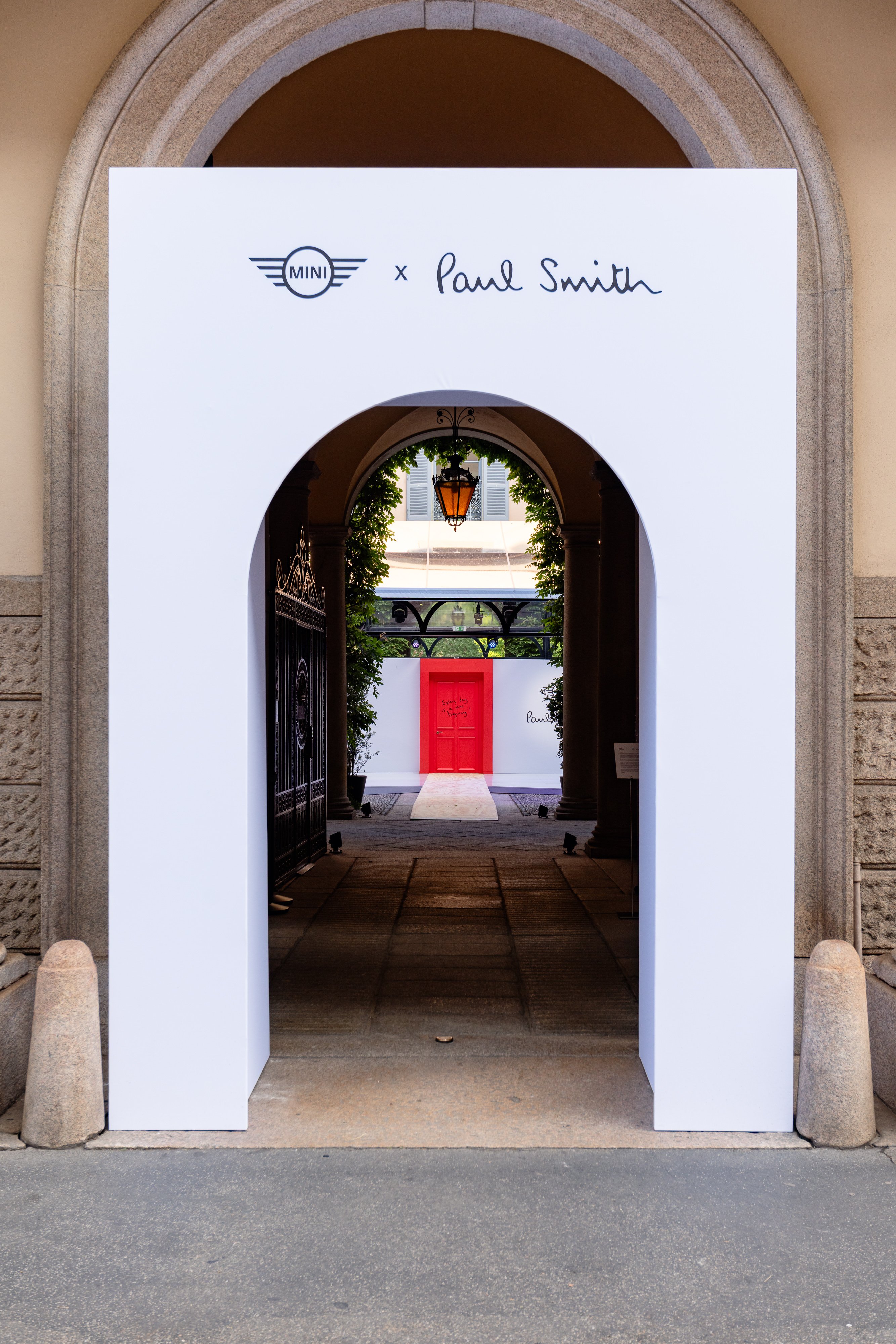 Mini: A Garden of Curiosity with Paul Smith