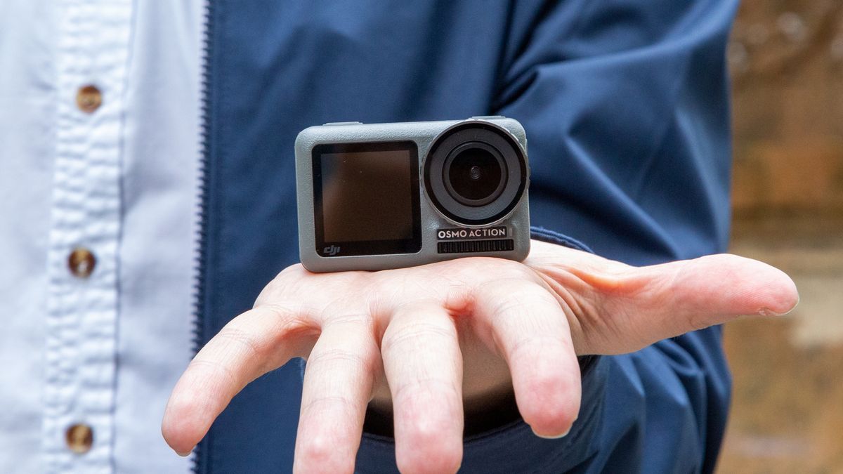Review: DJI Osmo Action camera