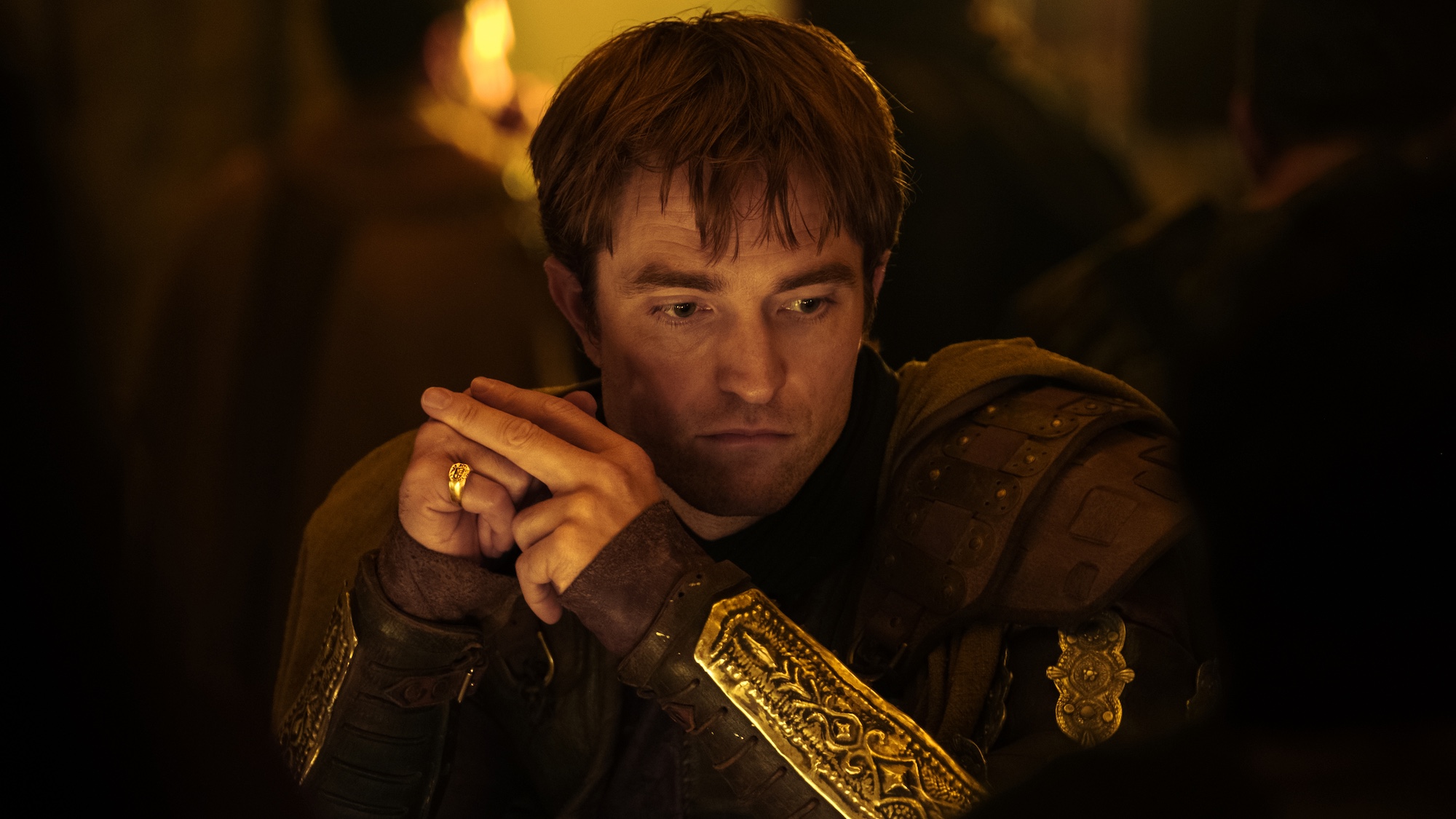 Robert Pattinson is Antinous in THE ODYSSEY, written, produced, and directed by Christopher Nolan.