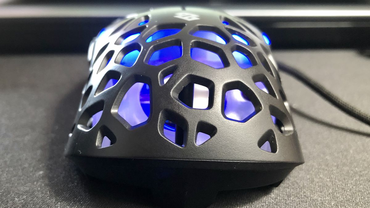 zephyr gaming mouse