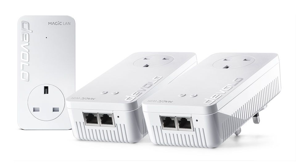 devolo Magic: the new Mesh-WiFi with ultrafast speeds