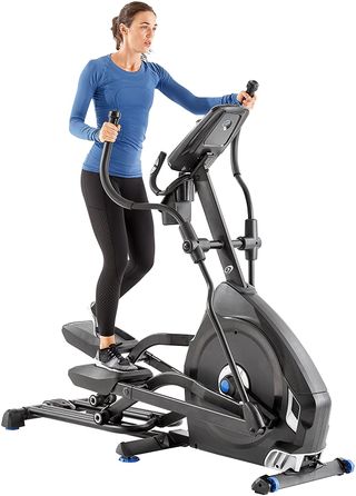best elliptical trainers - Nautilus E616 elliptical trainer
