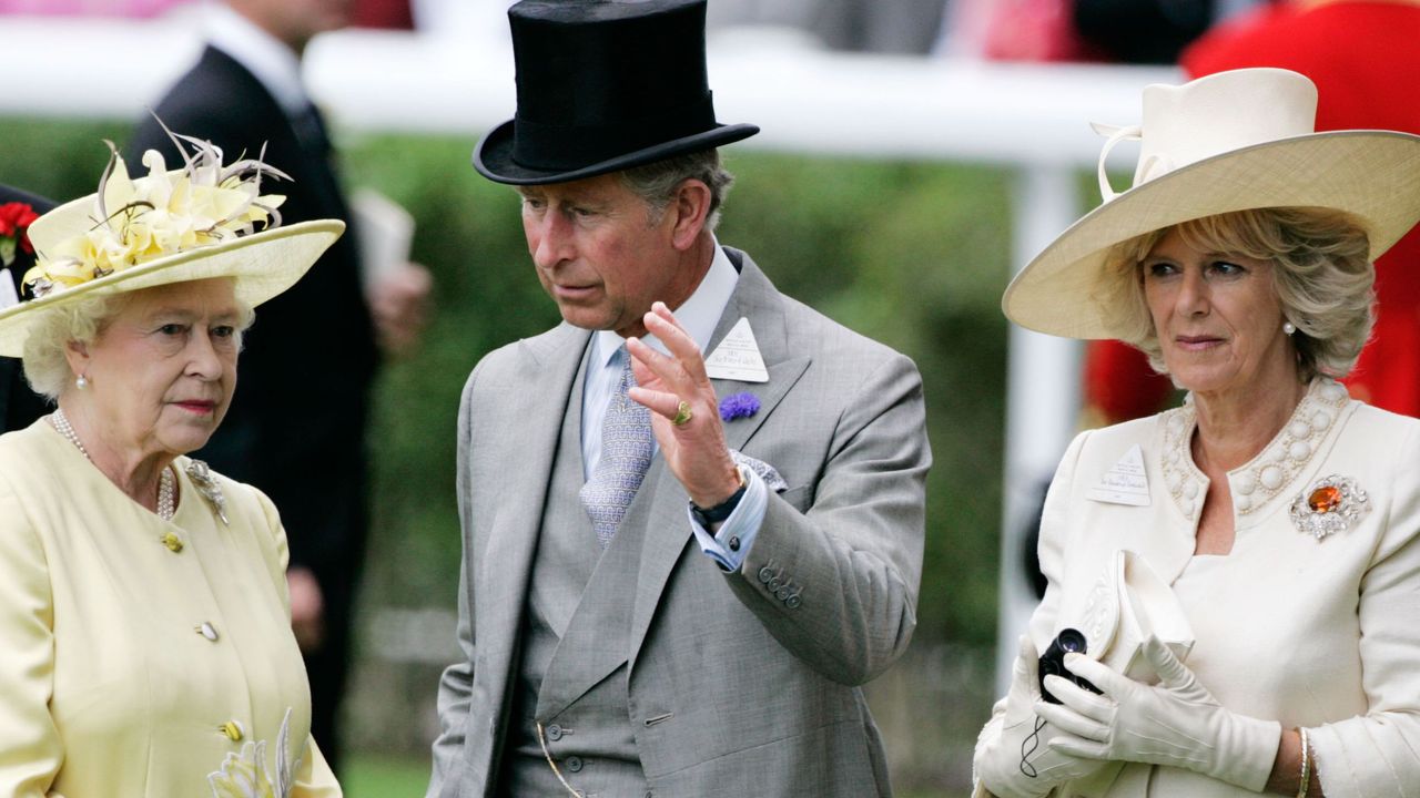 Queen Elizabeth Apparently Called Camilla a &#039;Wicked Woman&#039; Following Affair