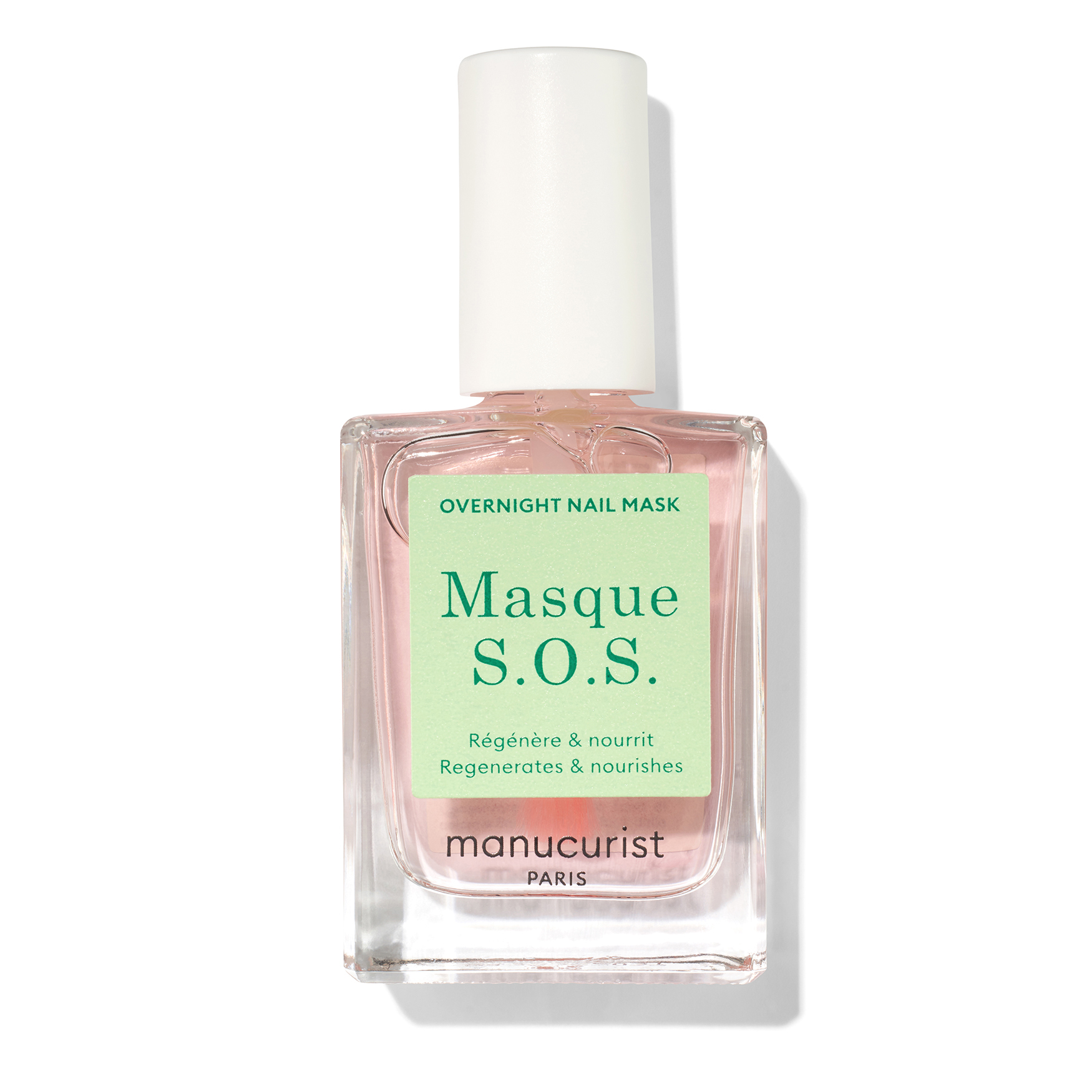 Manucurist Care Sos Night Mask